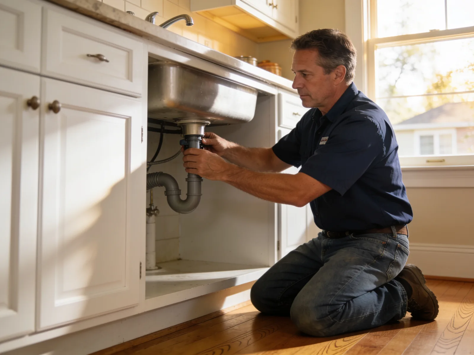 Plumber company in Traer, IA